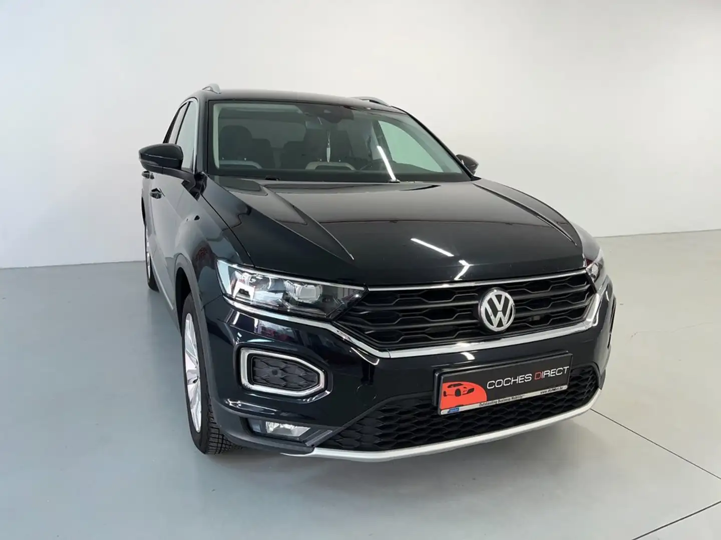 Volkswagen T-Roc Sport 1.5 TSI 110kW (150CV) DSG Negro - 1