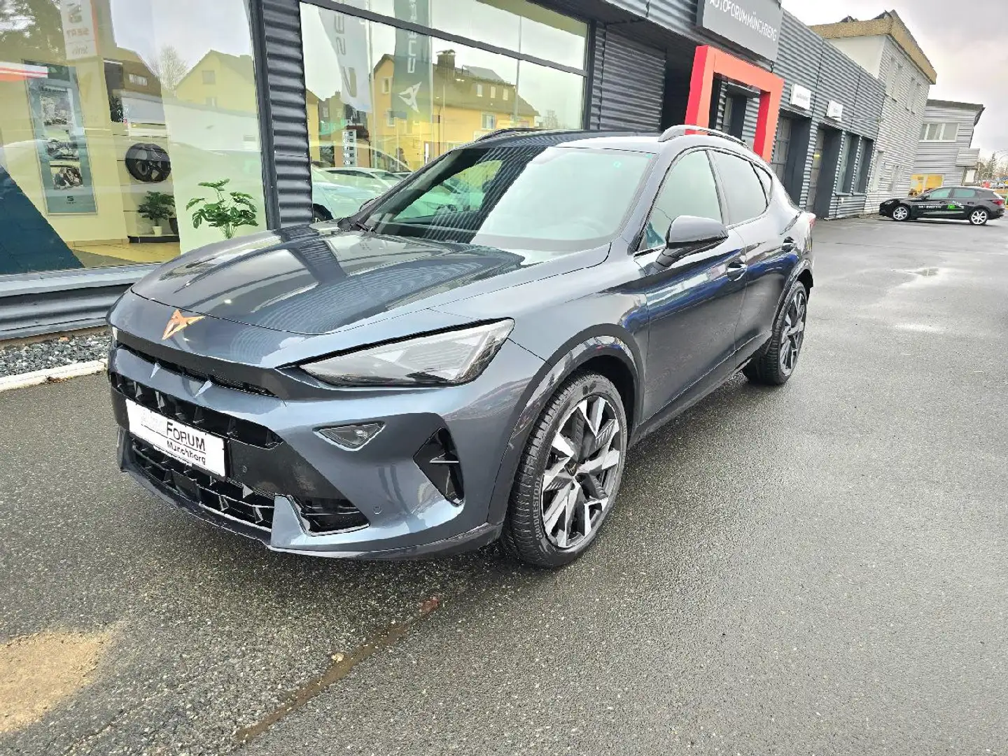 CUPRA Formentor VZ 2.0 TSI 245 kW 4Drive Gris - 1