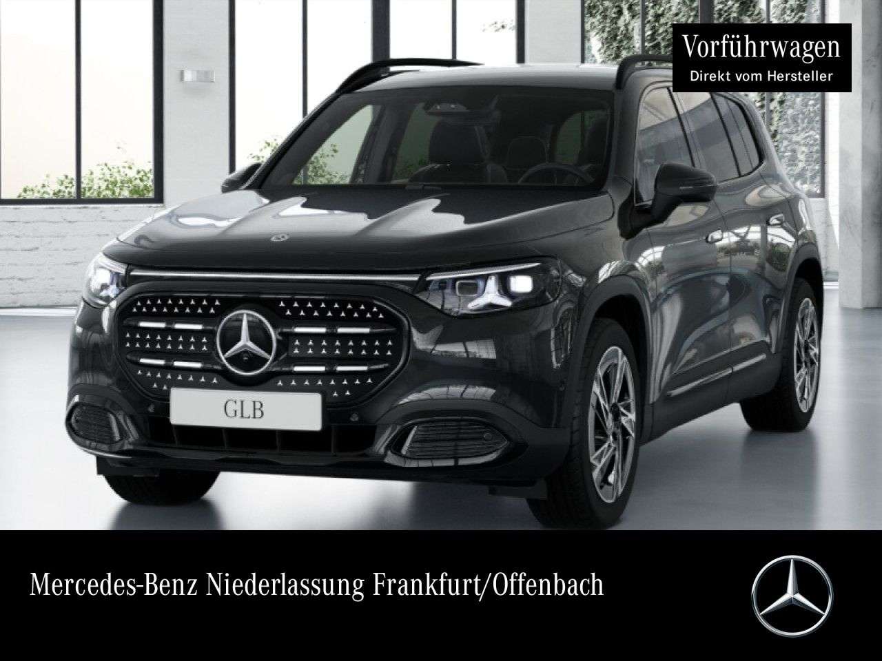 Mercedes-Benz GLB 350 2026
