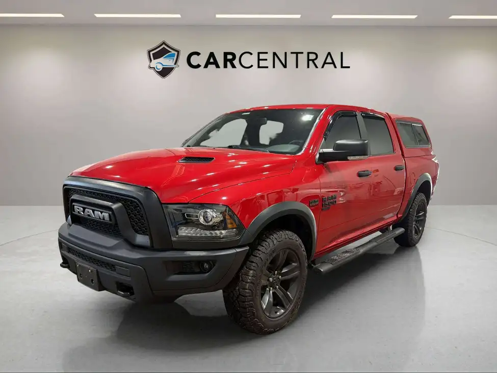 2022 RAM 1500 Classic