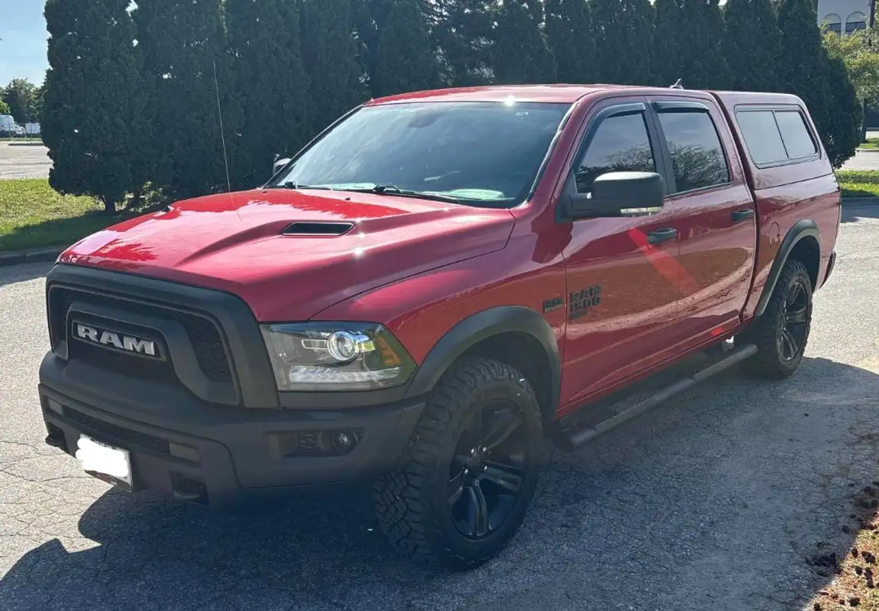 2022 RAM 1500