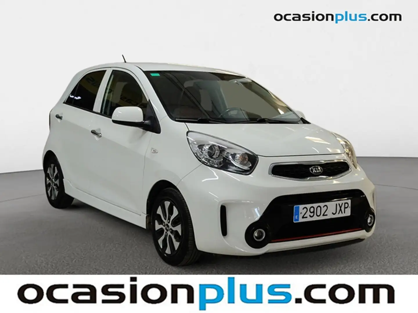 Kia Picanto 1.2 Eco-Dynamics x-Tech16 Blanc - 2
