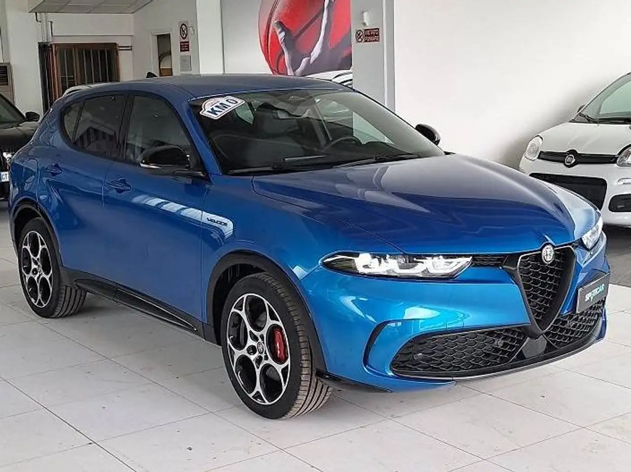 Alfa Romeo Tonale 2025