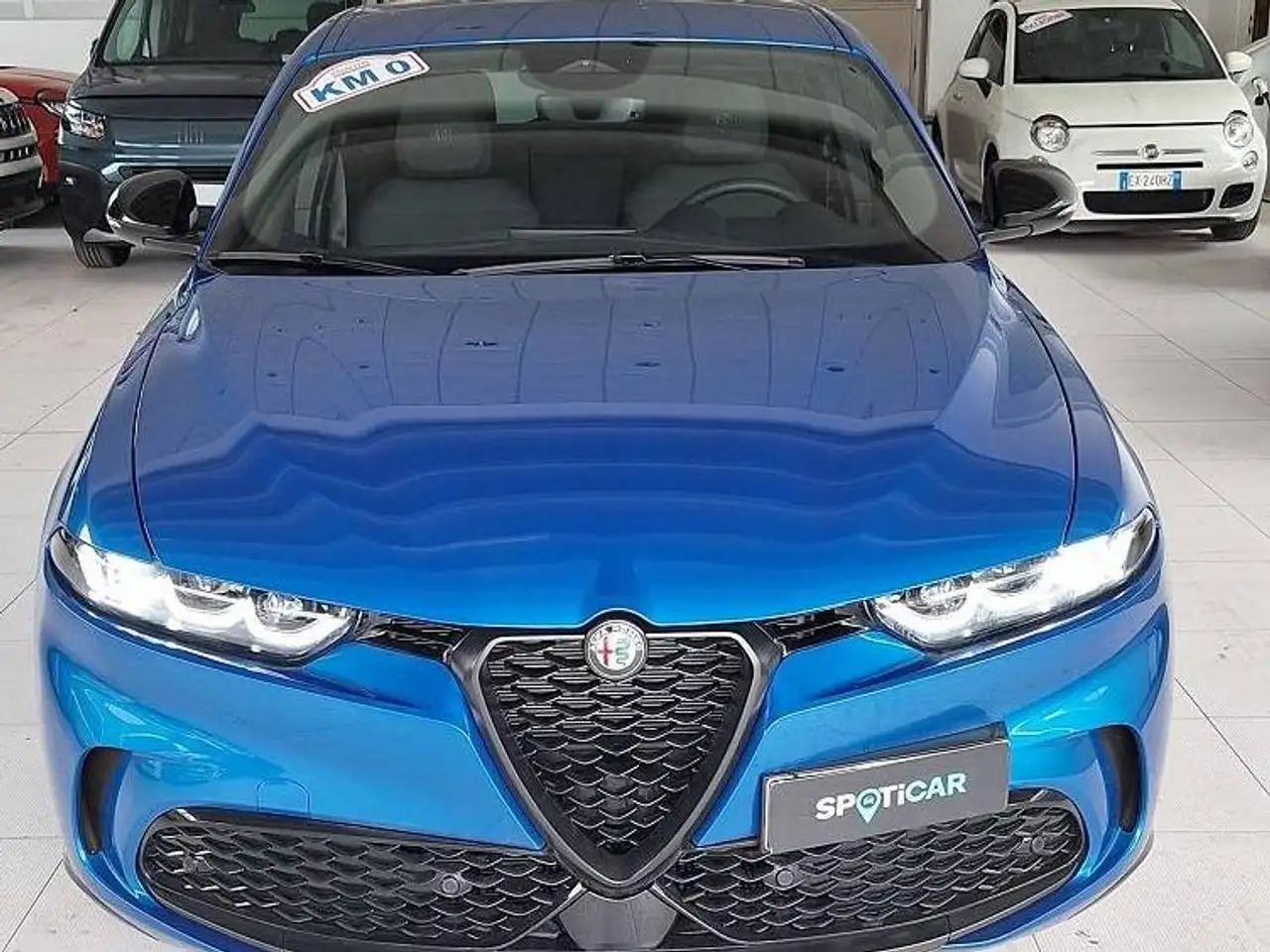 Alfa Romeo Tonale 2025