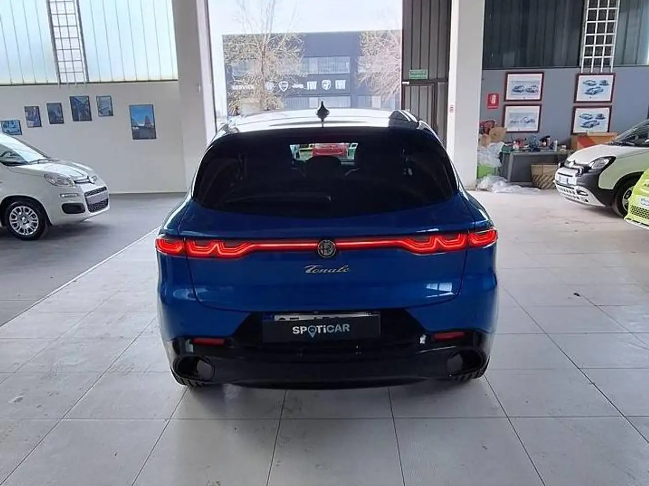 Alfa Romeo Tonale 2025