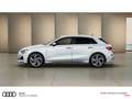 Audi A3 Sportback 30 TFSI Advanced S-TRONIC LED Up   NAV P Weiß - thumbnail 5