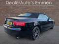 Audi A5 Cabriolet 2.0 TFSI 230pk QUATTRO LEDER LMV NAVIGAT Zwart - thumbnail 4