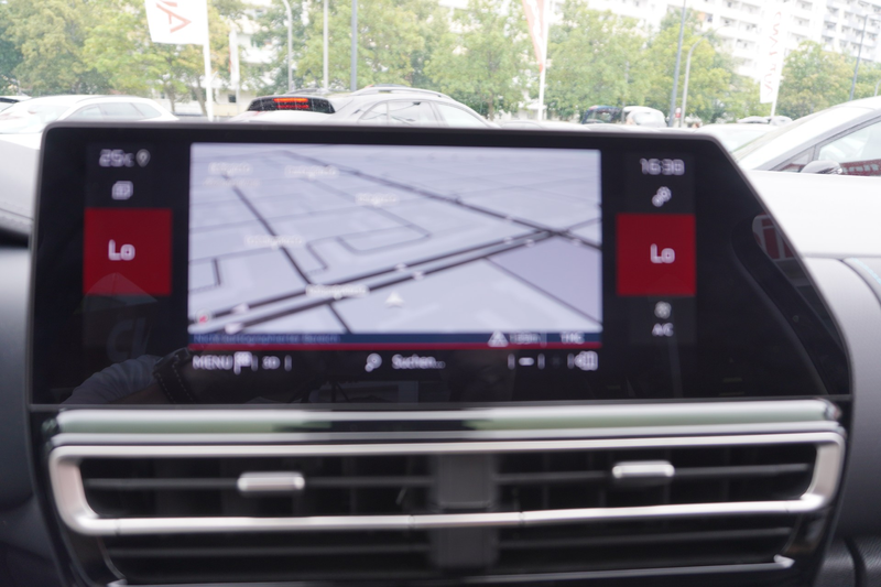 Citroen C5 Aircross 1.2 M-Hybrid Plus Aut. LED Navi 360° — photo 14