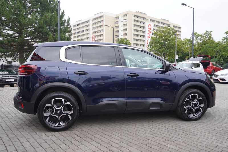 Citroen C5 Aircross 1.2 M-Hybrid Plus Aut. LED Navi 360° — photo 7