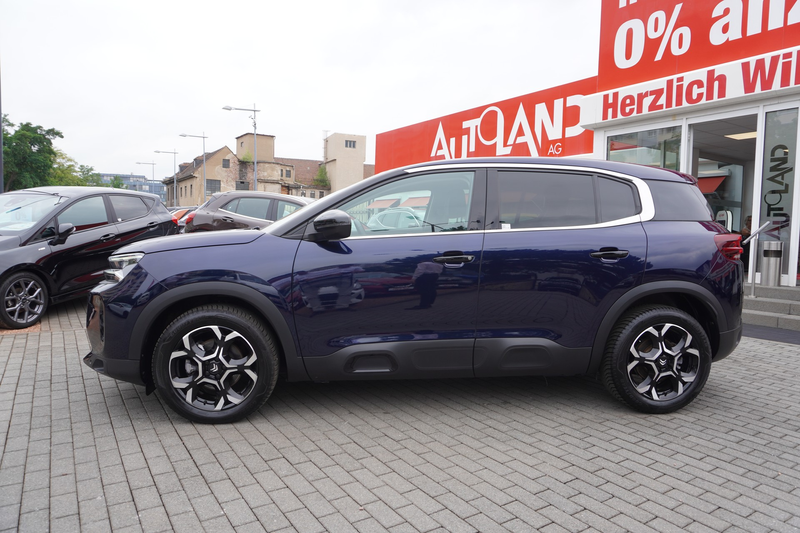 Citroen C5 Aircross 1.2 M-Hybrid Plus Aut. LED Navi 360° — photo 3