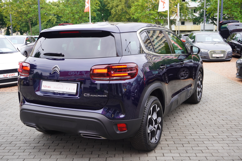 Citroen C5 Aircross 1.2 M-Hybrid Plus Aut. LED Navi 360° — photo 6
