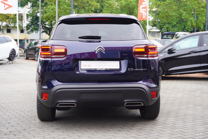 Citroen C5 Aircross 1.2 M-Hybrid Plus Aut. LED Navi 360° — photo 5