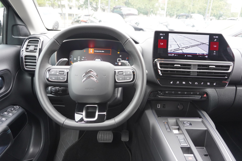 Citroen C5 Aircross 1.2 M-Hybrid Plus Aut. LED Navi 360° — photo 13