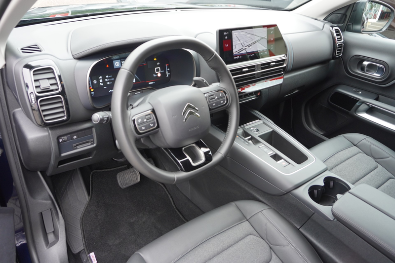 Citroen C5 Aircross 1.2 M-Hybrid Plus Aut. LED Navi 360° — photo 11