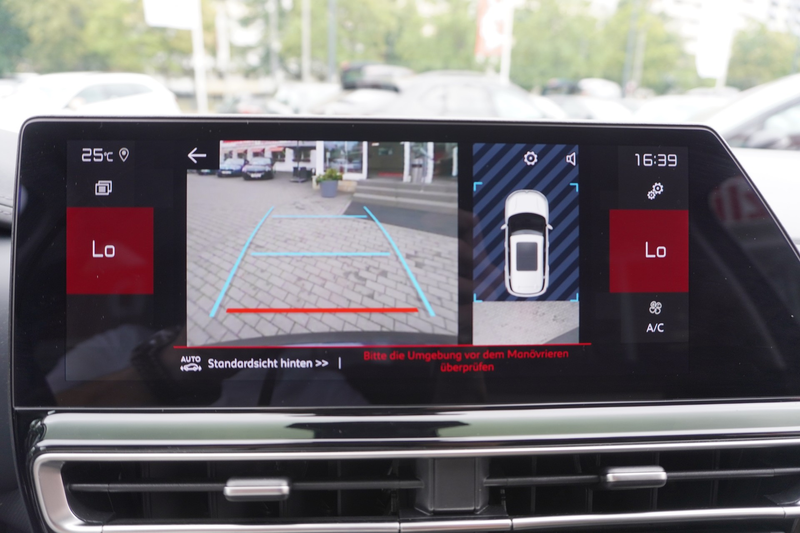 Citroen C5 Aircross 1.2 M-Hybrid Plus Aut. LED Navi 360° — photo 15