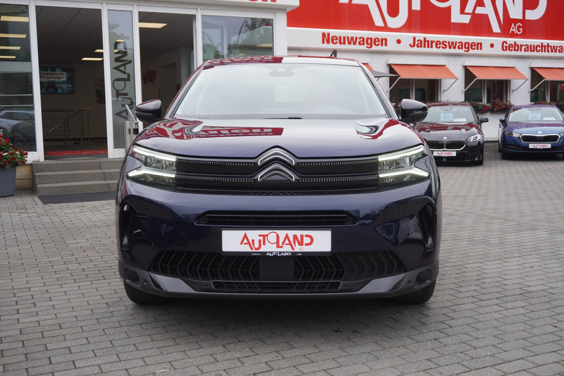 Citroen C5 Aircross 1.2 M-Hybrid Plus Aut. LED Navi 360° — photo 9