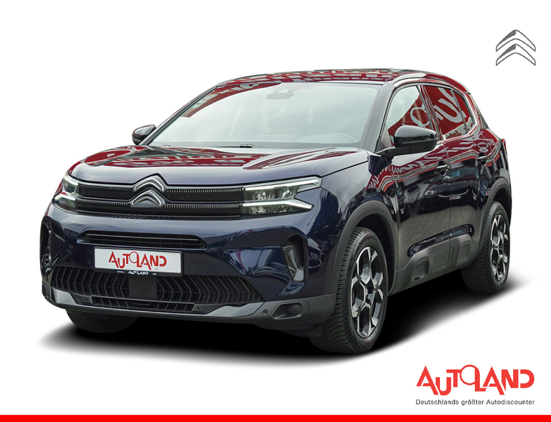 Citroen C5 Aircross 1.2 M-Hybrid Plus Aut. LED Navi 360°