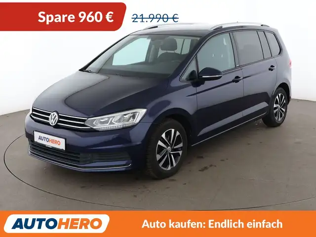 Volkswagen Touran 2.0 TDI United Start Stopp Aut. *NAVI*LED*PDC*SHZ*