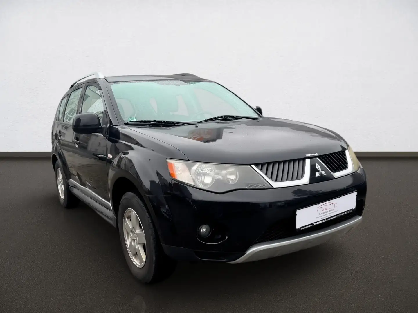 Mitsubishi Outlander 2.4 MIVEC 4x4 Inform*AHK*Klima*LMF*HU05/27 - 1