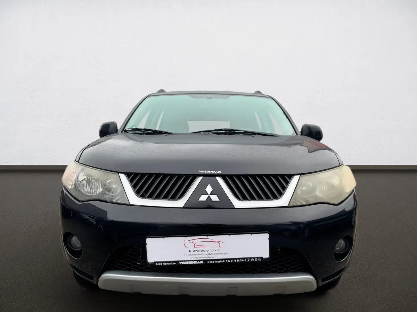 Mitsubishi Outlander 2.4 MIVEC 4x4 Inform*AHK*Klima*LMF*HU05/27 - 2