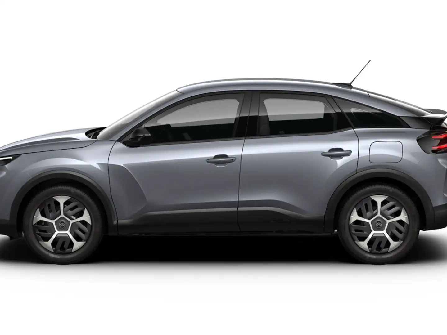 Citroen C4 KM0 Plus 1.2 PureTech 130 Grigio - 2