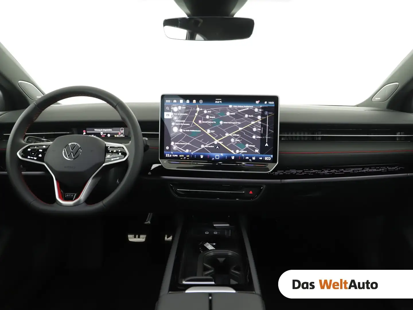 Volkswagen ID.7 Tourer GTX 4MOTION 250 kW Business Schwarz - 1