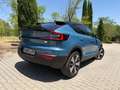 Volvo C40 Recharge Twin Eléctrico Ultimate Azul - thumbnail 3
