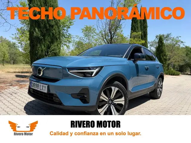 Volvo C40 Recharge Twin Eléctrico Ultimate
