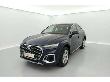 S-line 40 TDI Quattro 150(204) kW(ch) S tronic