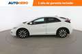 Honda Civic 1.6 DTEC I-DTEC Lifestyle Blanco - thumbnail 3