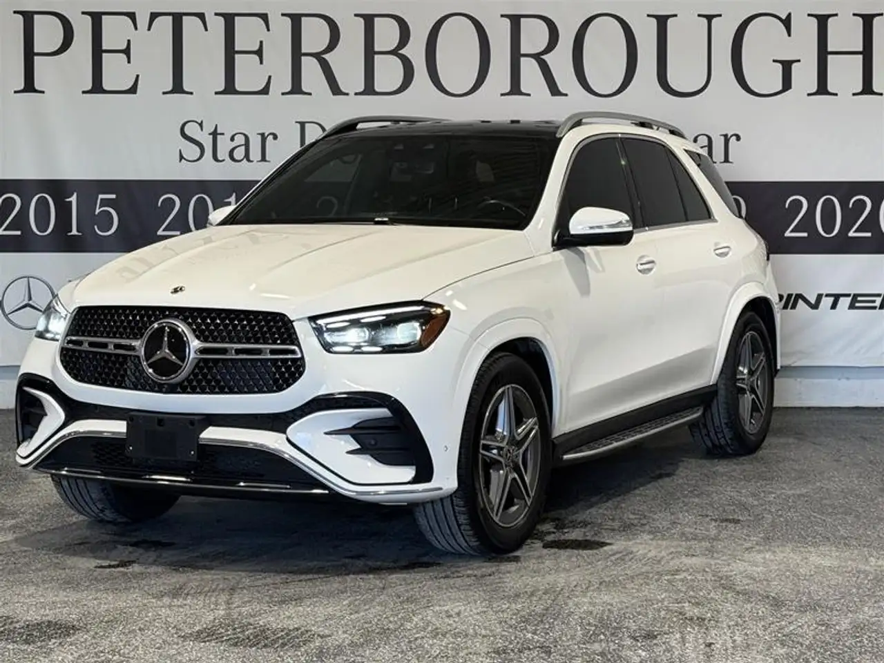 2024 Mercedes-Benz GLE