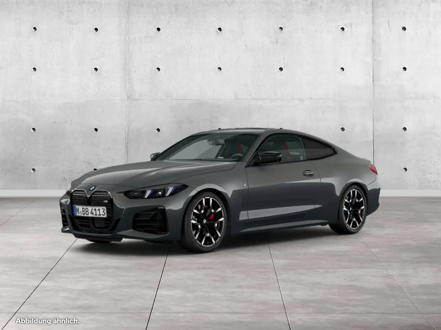 BMW 440 xDrive Coupé UPE 94160€ Deal❗Sofort Verfügbar❗ Grau - 2