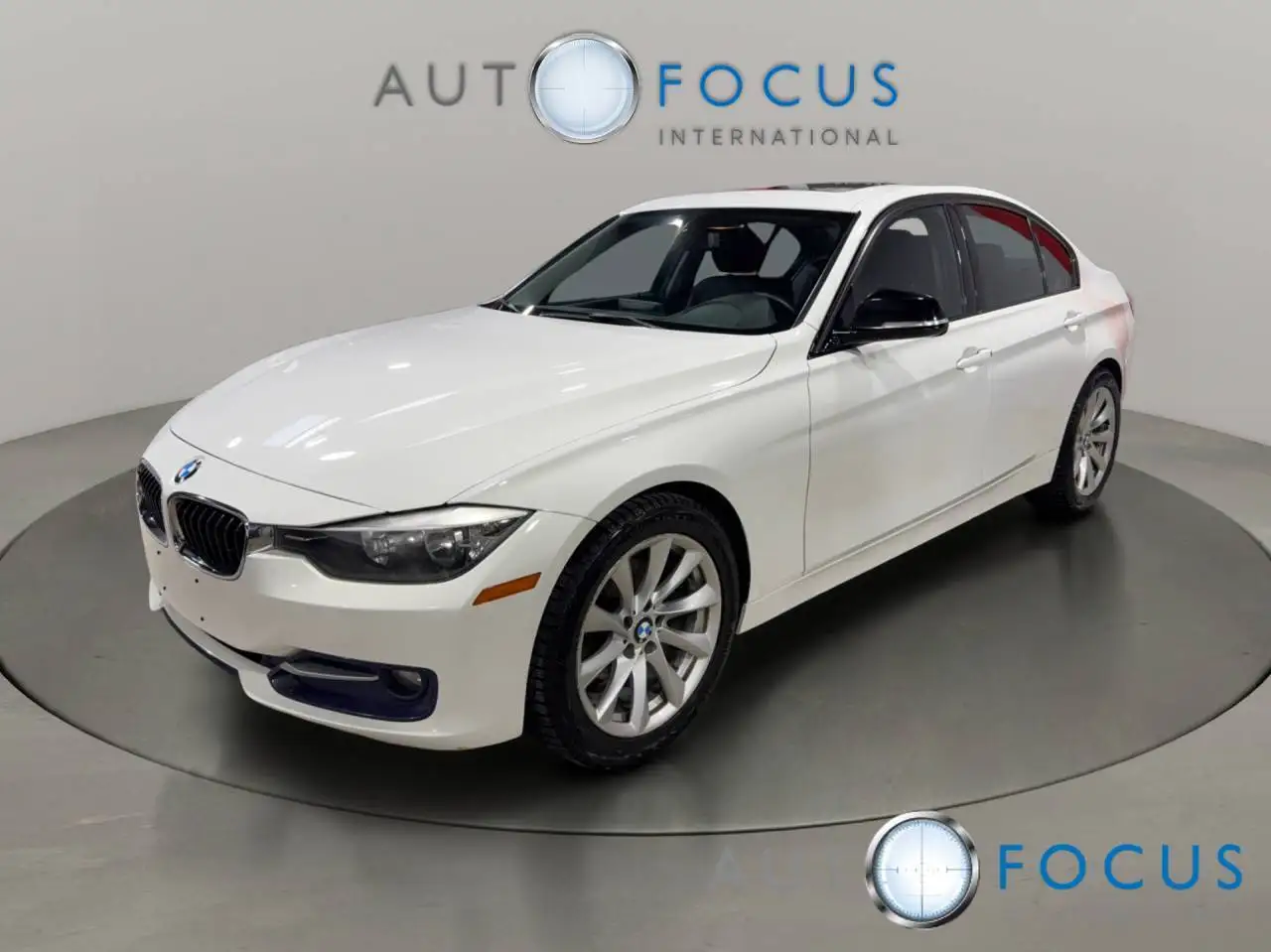2014 BMW 3 Series