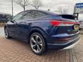 Audi Q4 e-tron Sportback 40 Launch S-Edition Competition 77 kWh S Blau - thumbnail 2