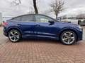 Audi Q4 e-tron Sportback 40 Launch S-Edition Competition 77 kWh S Blau - thumbnail 4