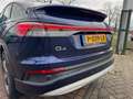 Audi Q4 e-tron Sportback 40 Launch S-Edition Competition 77 kWh S Blau - thumbnail 22