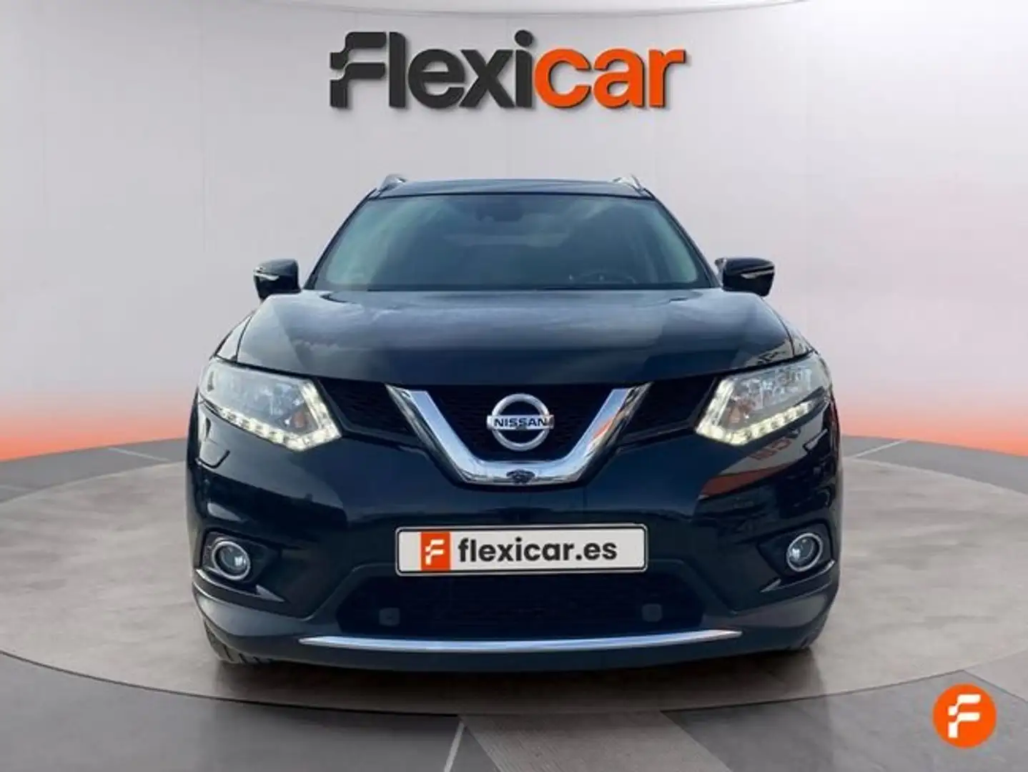 Nissan X-Trail 1.6 dCi N-Connecta 4x4-i Noir - 2