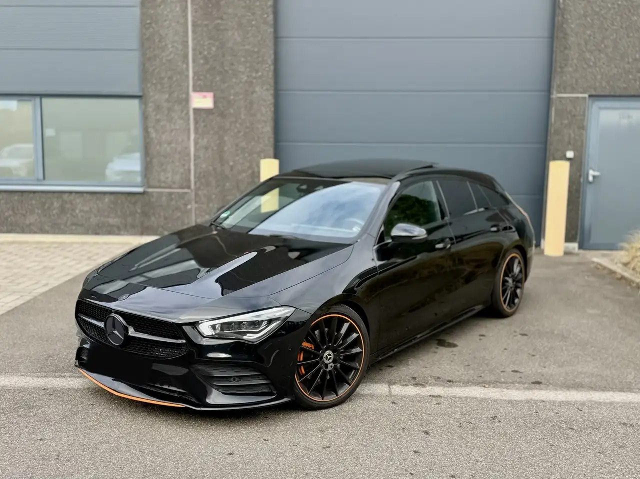 Mercedes-Benz CLA 200
