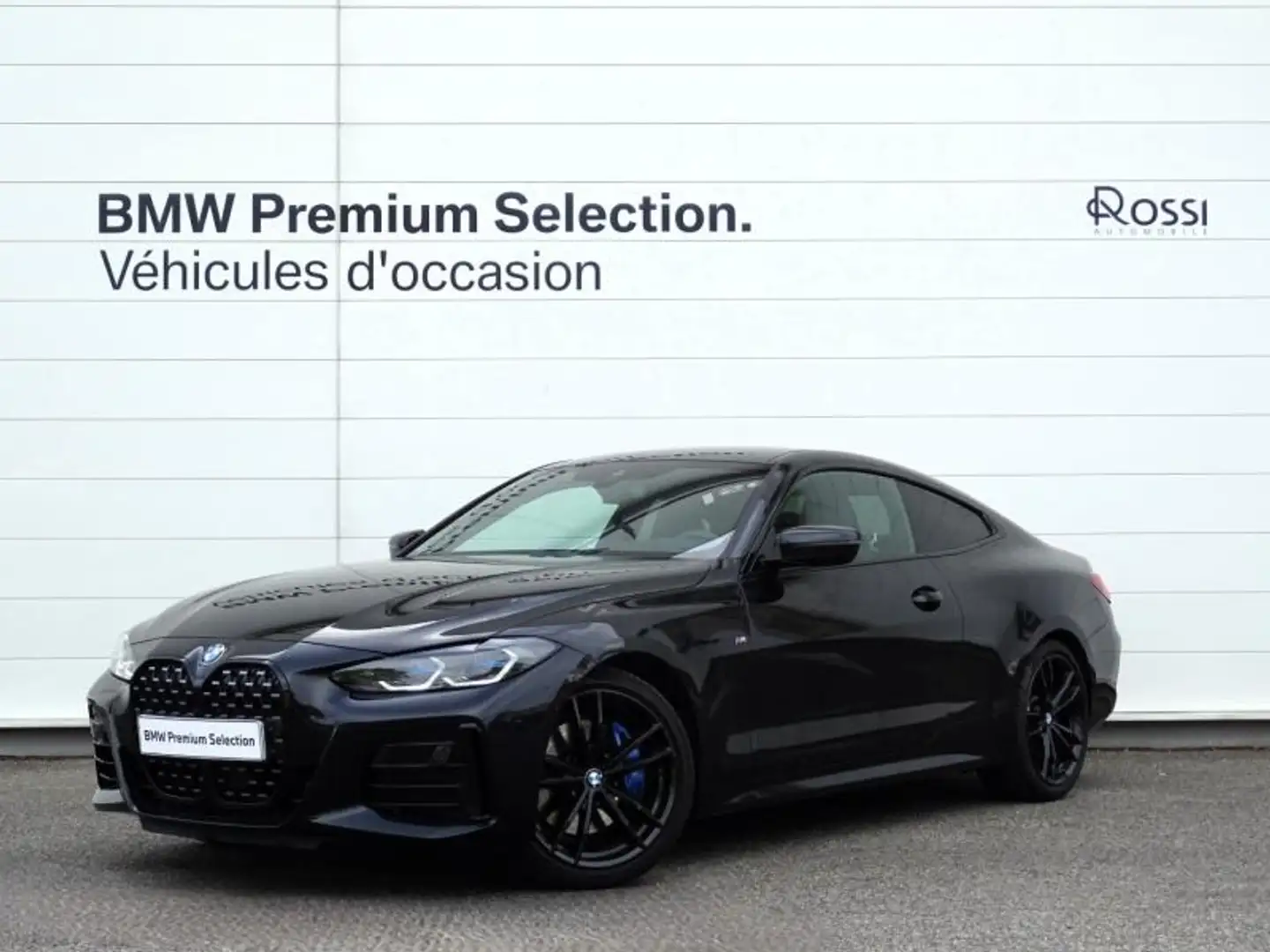 BMW 440 M440dA xDrive 340ch Noir - 1