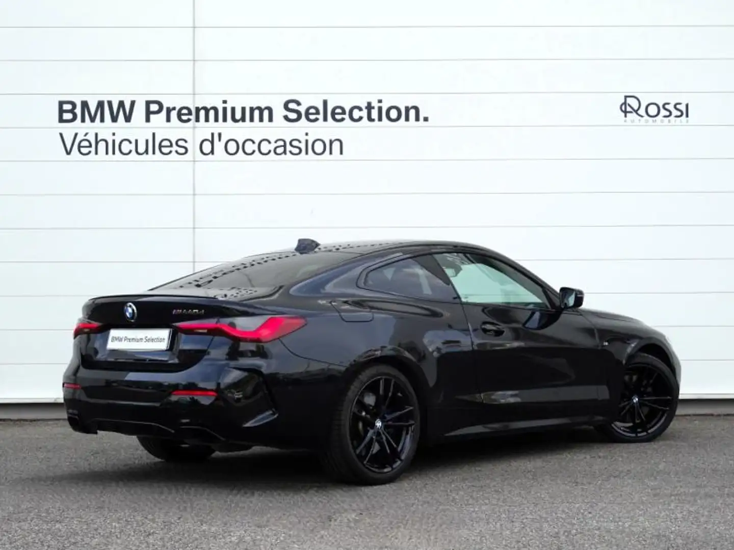 BMW 440 M440dA xDrive 340ch Noir - 2