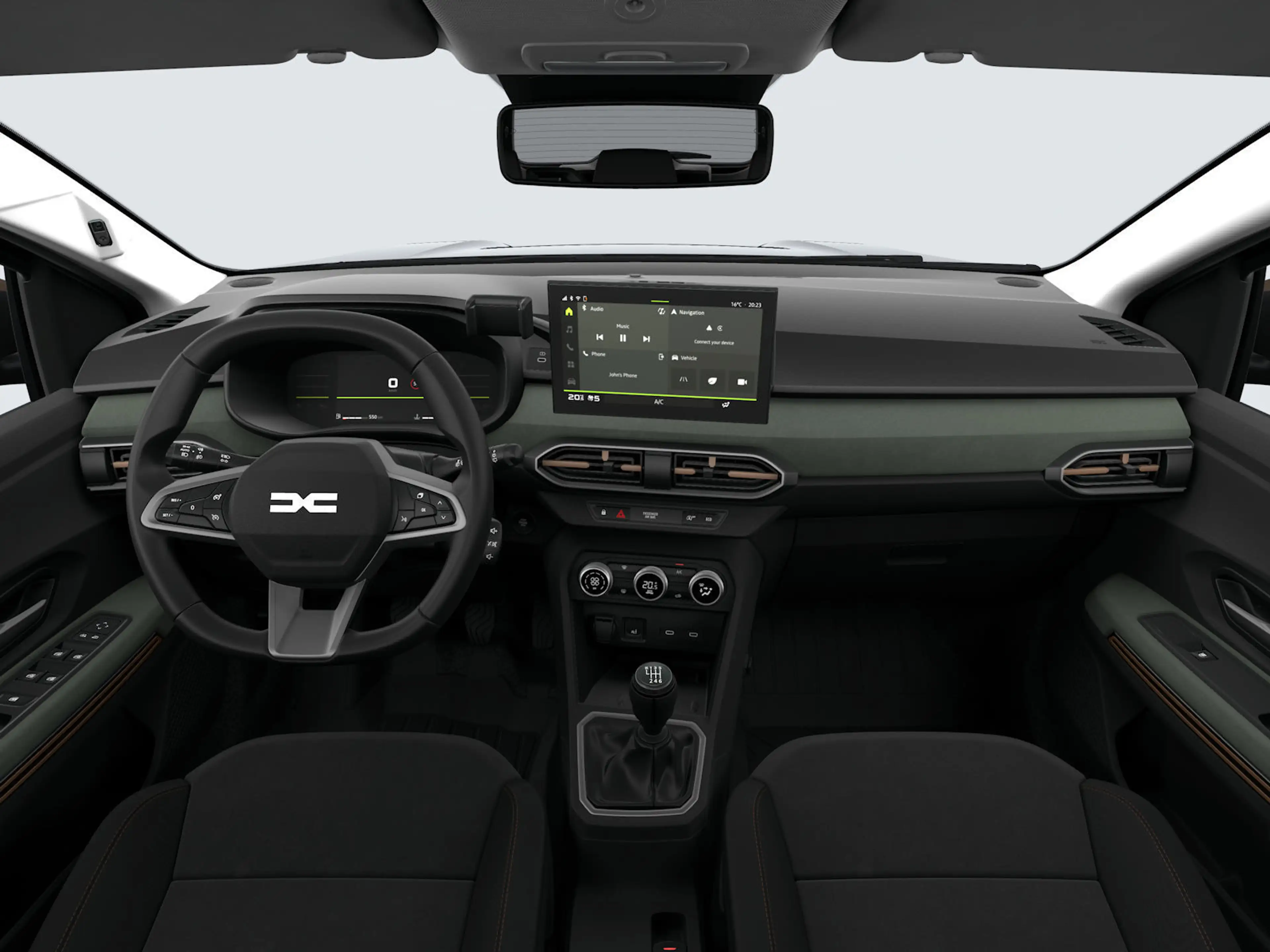 Dacia Jogger Extreme TCe 110 NAVI SHZ PDC KLIMA BT ZV — photo 14