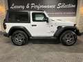 Jeep Wrangler 3 PORTES JL 2.2 200ch SPORT BVA8 4x4 - 1° main - 4 places - pas de malus Blanc - thumbnail 5