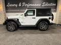 Jeep Wrangler 3 PORTES JL 2.2 200ch SPORT BVA8 4x4 - 1° main - 4 places - pas de malus Blanc - thumbnail 4
