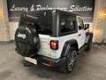 Jeep Wrangler 3 PORTES JL 2.2 200ch SPORT BVA8 4x4 - 1° main - 4 places - pas de malus Blanc - thumbnail 8