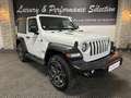 Jeep Wrangler 3 PORTES JL 2.2 200ch SPORT BVA8 4x4 - 1° main - 4 places - pas de malus Blanc - thumbnail 3