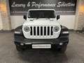 Jeep Wrangler 3 PORTES JL 2.2 200ch SPORT BVA8 4x4 - 1° main - 4 places - pas de malus Blanc - thumbnail 2