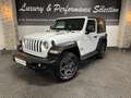 Jeep Wrangler 3 PORTES JL 2.2 200ch SPORT BVA8 4x4 - 1° main - 4 places - pas de malus Blanc - thumbnail 1