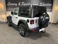 Jeep Wrangler 3 PORTES JL 2.2 200ch SPORT BVA8 4x4 - 1° main - 4 places - pas de malus Blanc - thumbnail 6