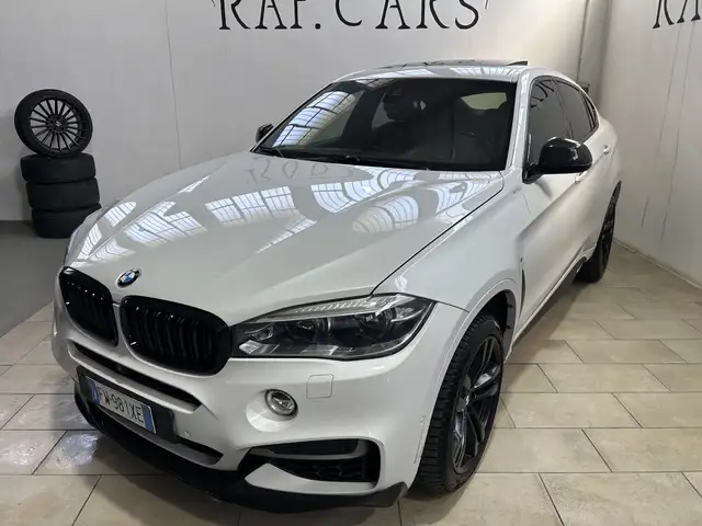 BMW X6 M M50d auto