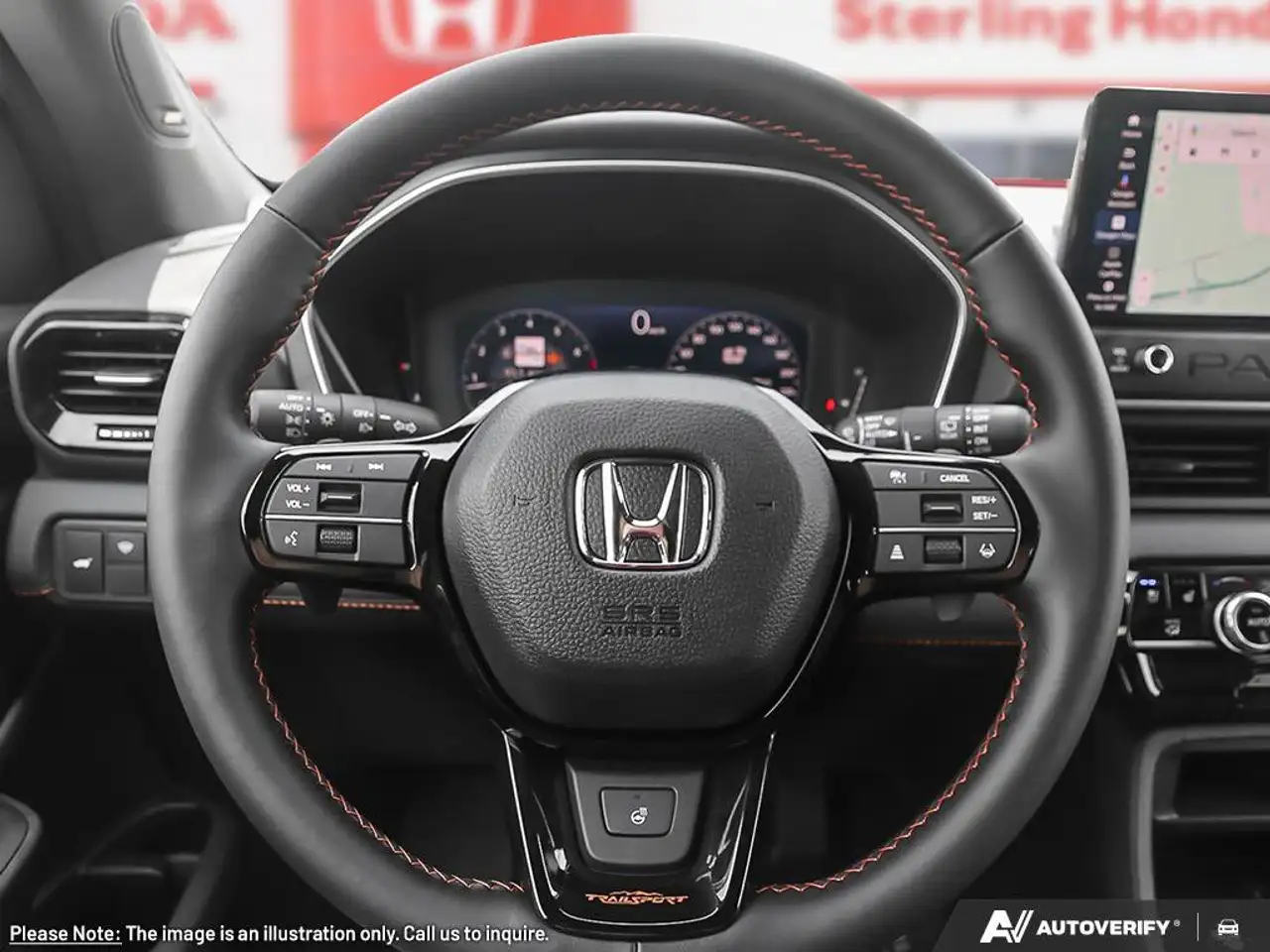 Honda Passport снимка Honda Passport